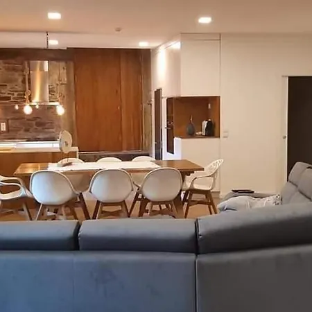 Villa Quinta Da Azenha Nespereira (Viseu)