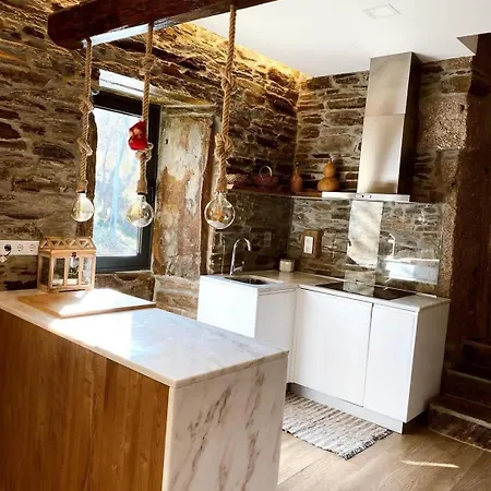 Villa Quinta Da Azenha Nespereira (Viseu)