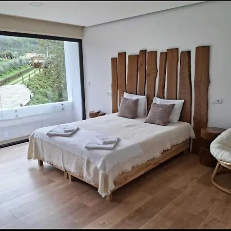 Quinta Da Azenha Villa Nespereira (Viseu)