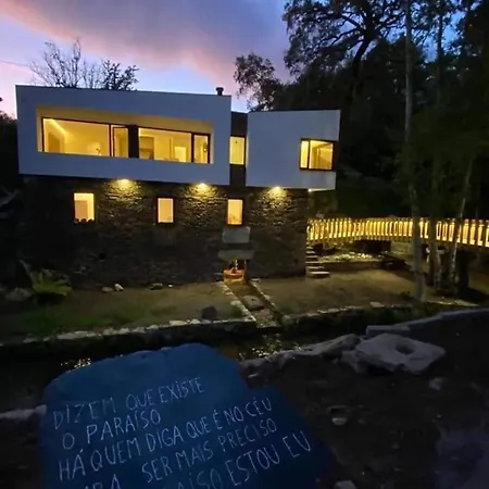 Villa Quinta Da Azenha Nespereira (Viseu)