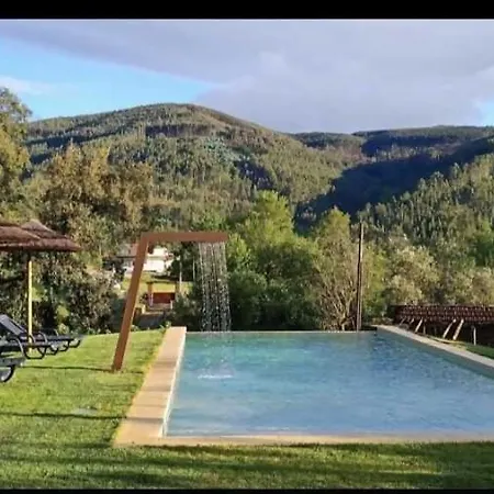 Quinta Da Azenha Villa Nespereira (Viseu)