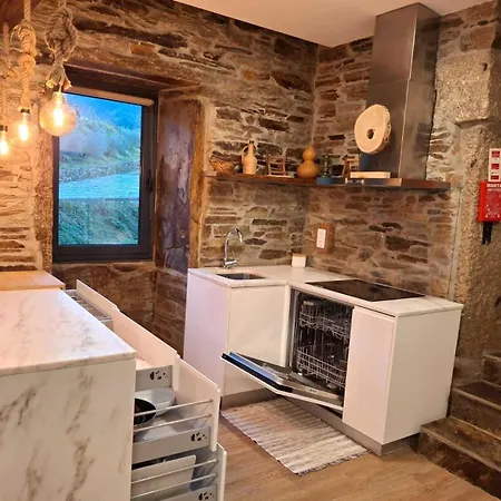 Villa Quinta Da Azenha Nespereira (Viseu)