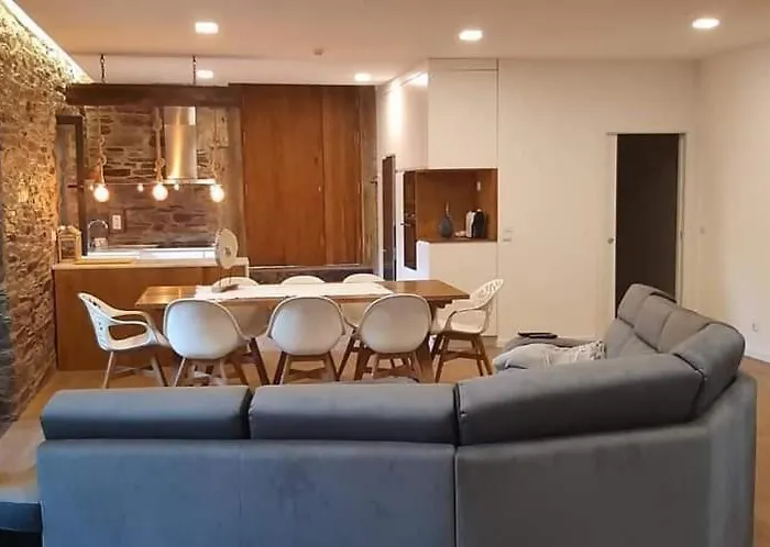 Willa Quinta Da Azenha Nespereira (Viseu)