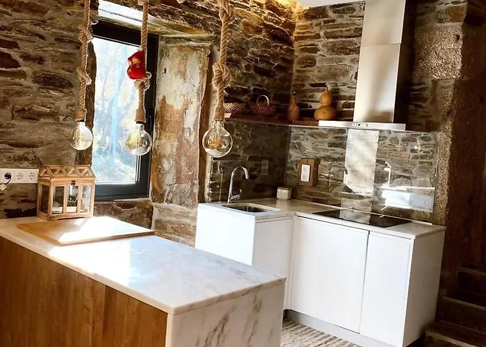 Willa Quinta Da Azenha Nespereira (Viseu)