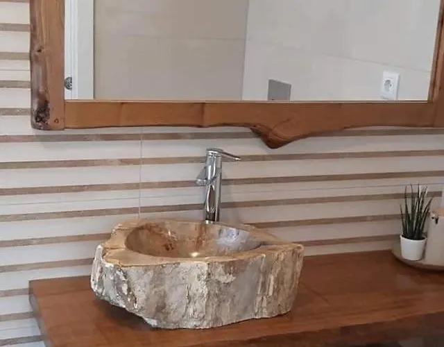 Willa Quinta Da Azenha Nespereira (Viseu)