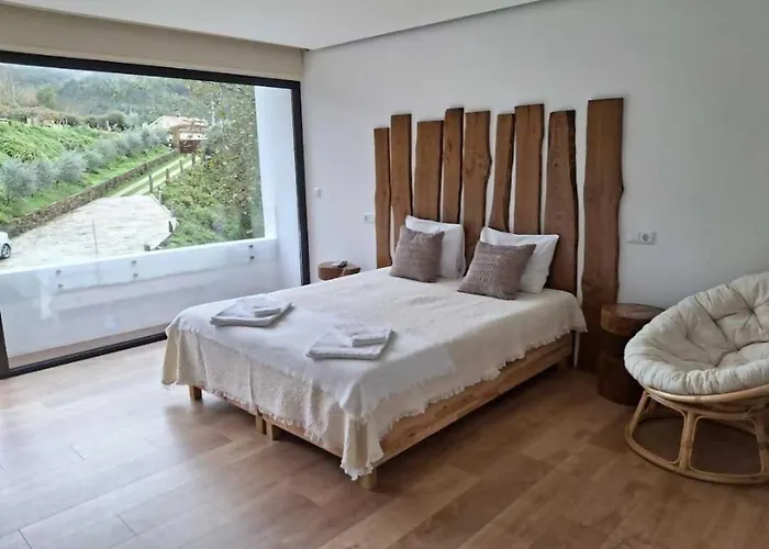 Quinta Da Azenha Willa Nespereira (Viseu)