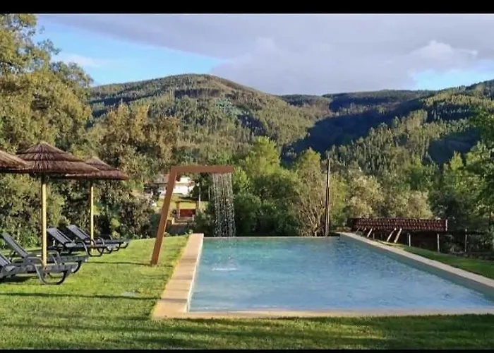 Quinta Da Azenha Willa Nespereira (Viseu)