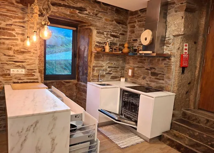 Willa Quinta Da Azenha Nespereira (Viseu)